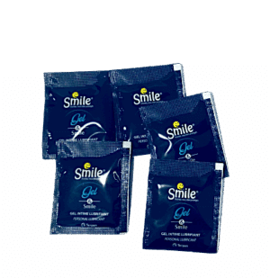 Gel intime lubrifiant Gel & Smile®