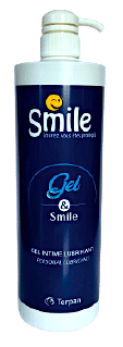Gel intime lubrifiant Gel & Smile®