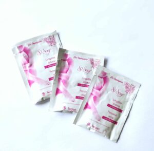 Les Imprégnées - Lingette intime So Sexy®